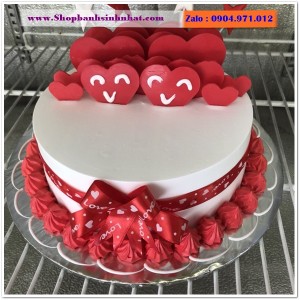 Bánh Sinh Nhật Sữa Tươi - AA258